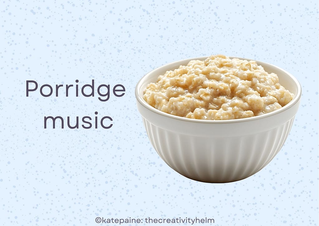 Porridge music
