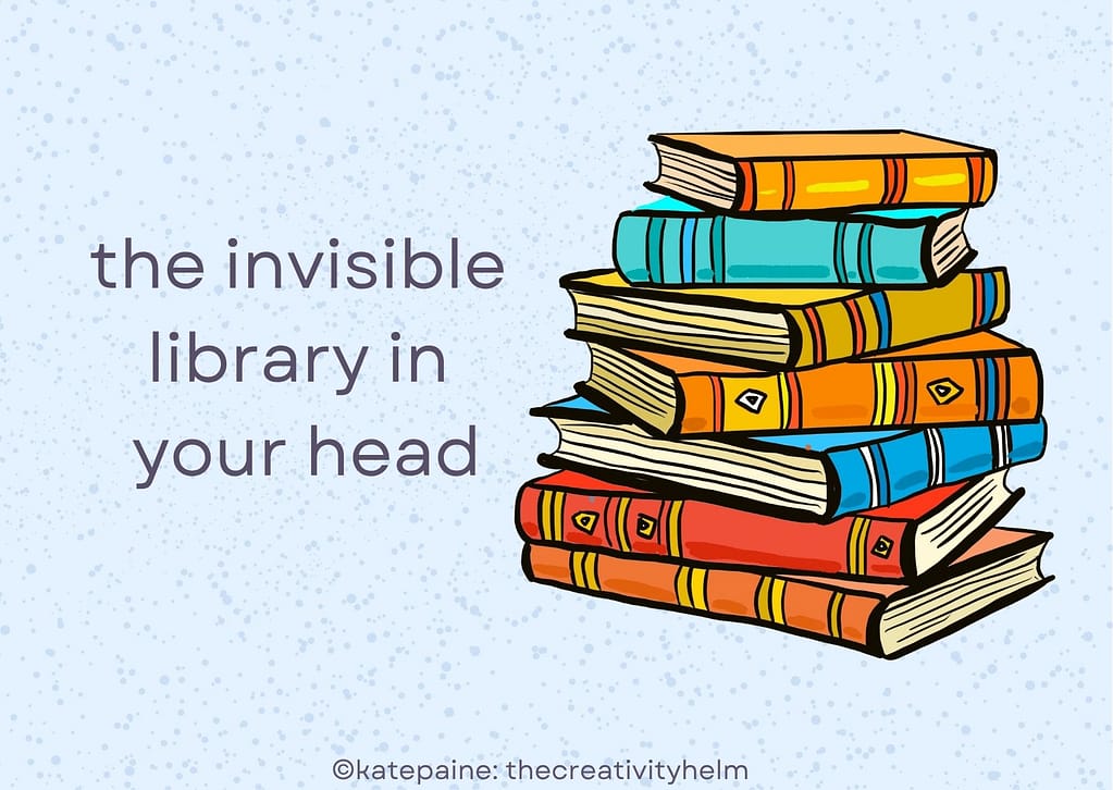 Invisible library