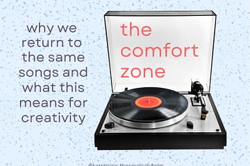 Why we turn to the same songs and what this means for creativity