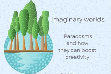 Imaginary worlds and how they can boost creativity