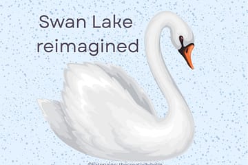 Swan Lake reimagined
