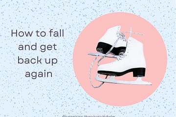 why learning to recover from mistakes builds creative confidence