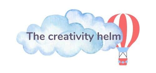 The Creativity Helm